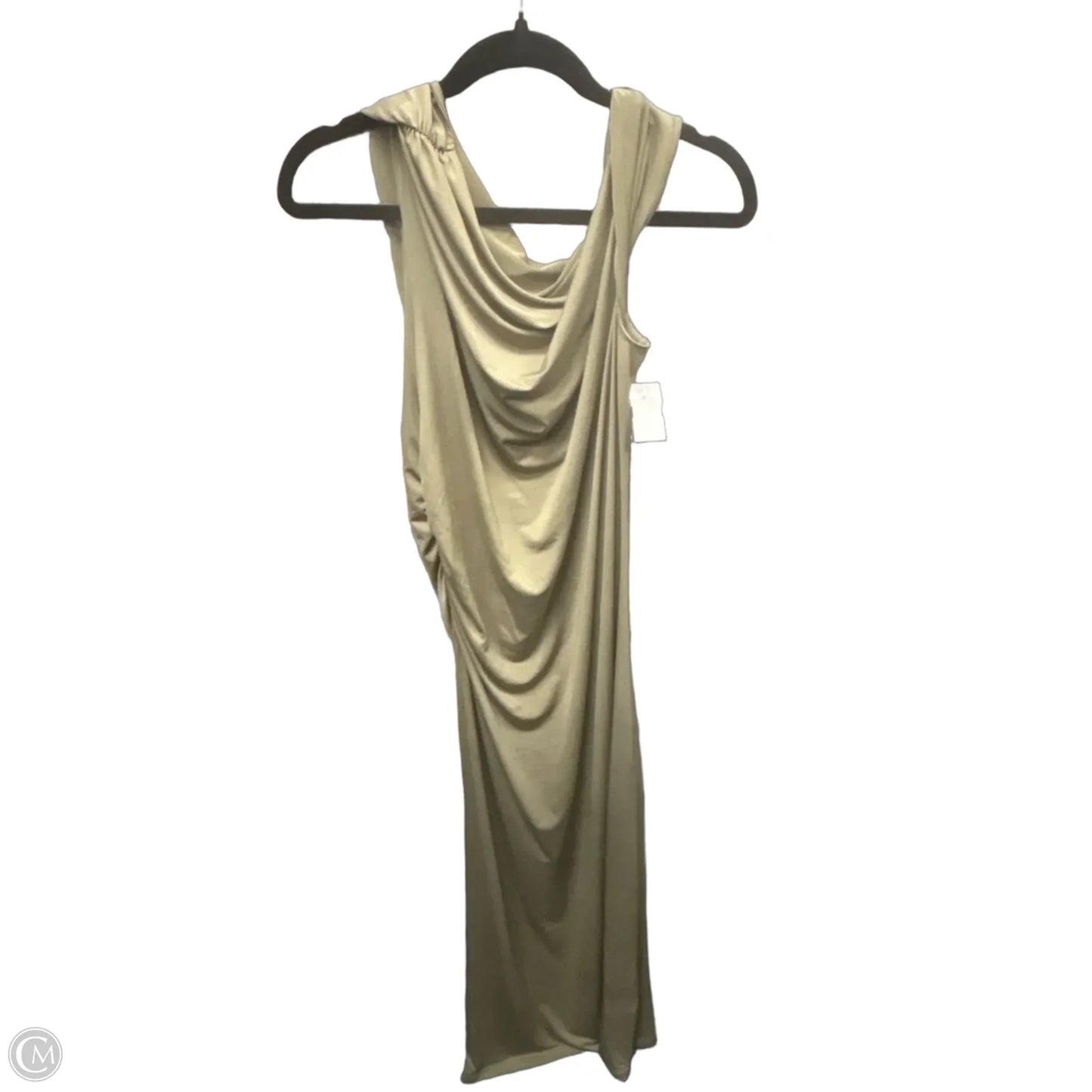 Dress Casual Maxi By Divided In Green, Size: Xl