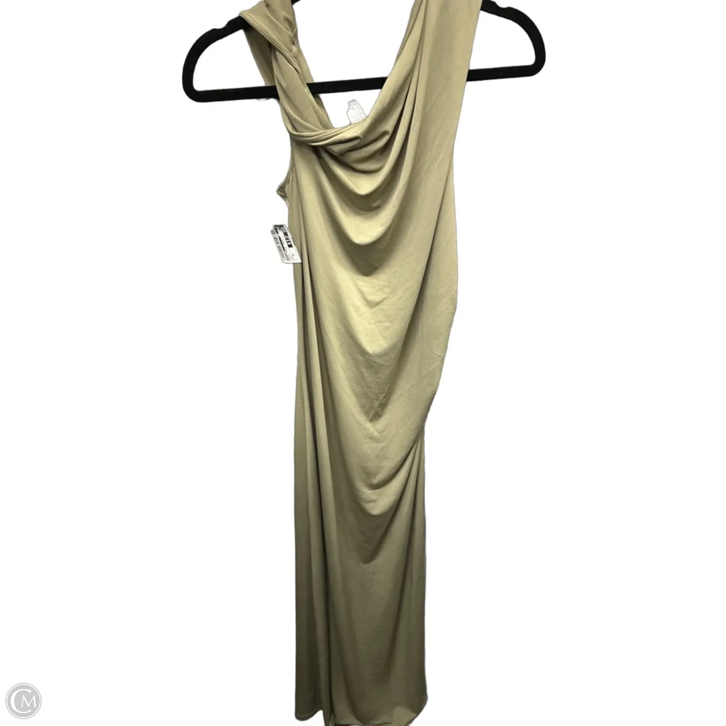 Dress Casual Maxi By Divided In Green, Size: Xl