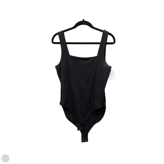 Bodysuit By Old Navy In Black, Size: L