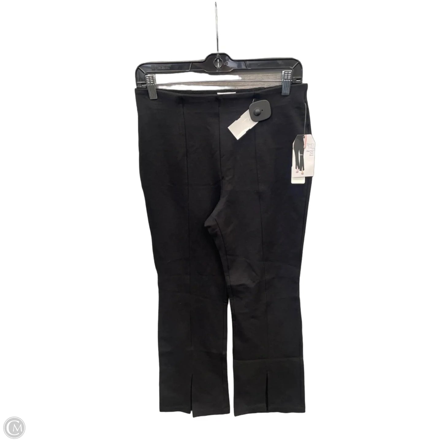 Pants Dress By Time And Tru In Black, Size: M
