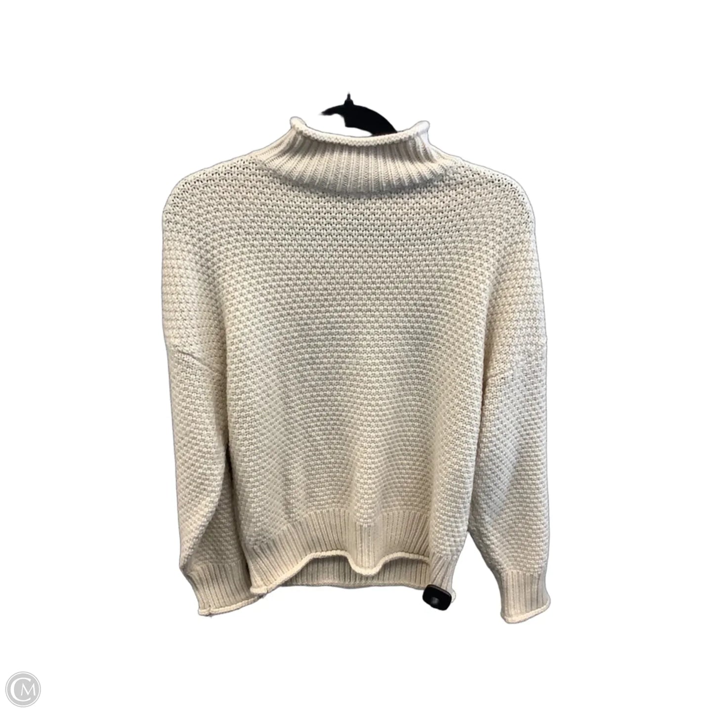 Sweater By Zesica In Beige, Size: M