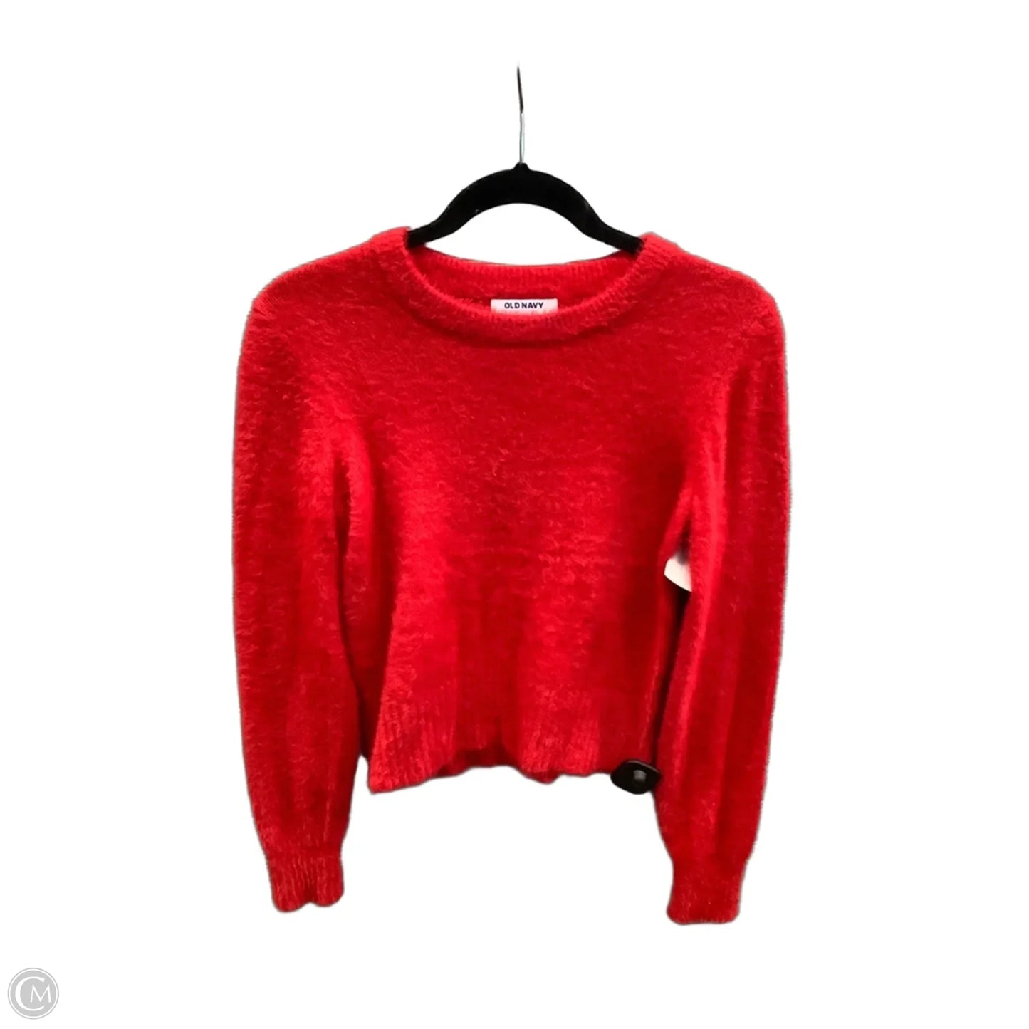 Sweater By Old Navy In Red, Size: S