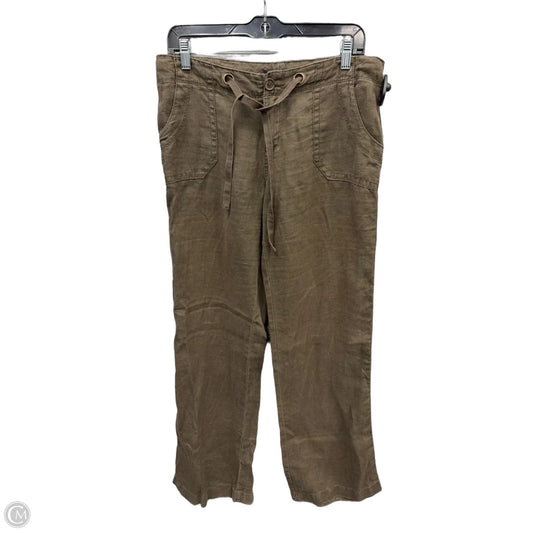 Pants Wide Leg By Sanctuary In Green, Size: 4