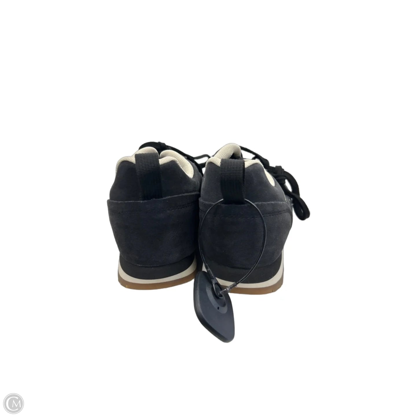 Shoes Athletic By Merrell In Black, Size: 9.5