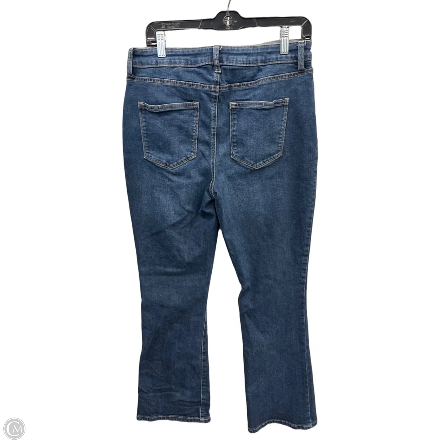 Jeans Boot Cut By Sonoma In Blue Denim, Size: 12