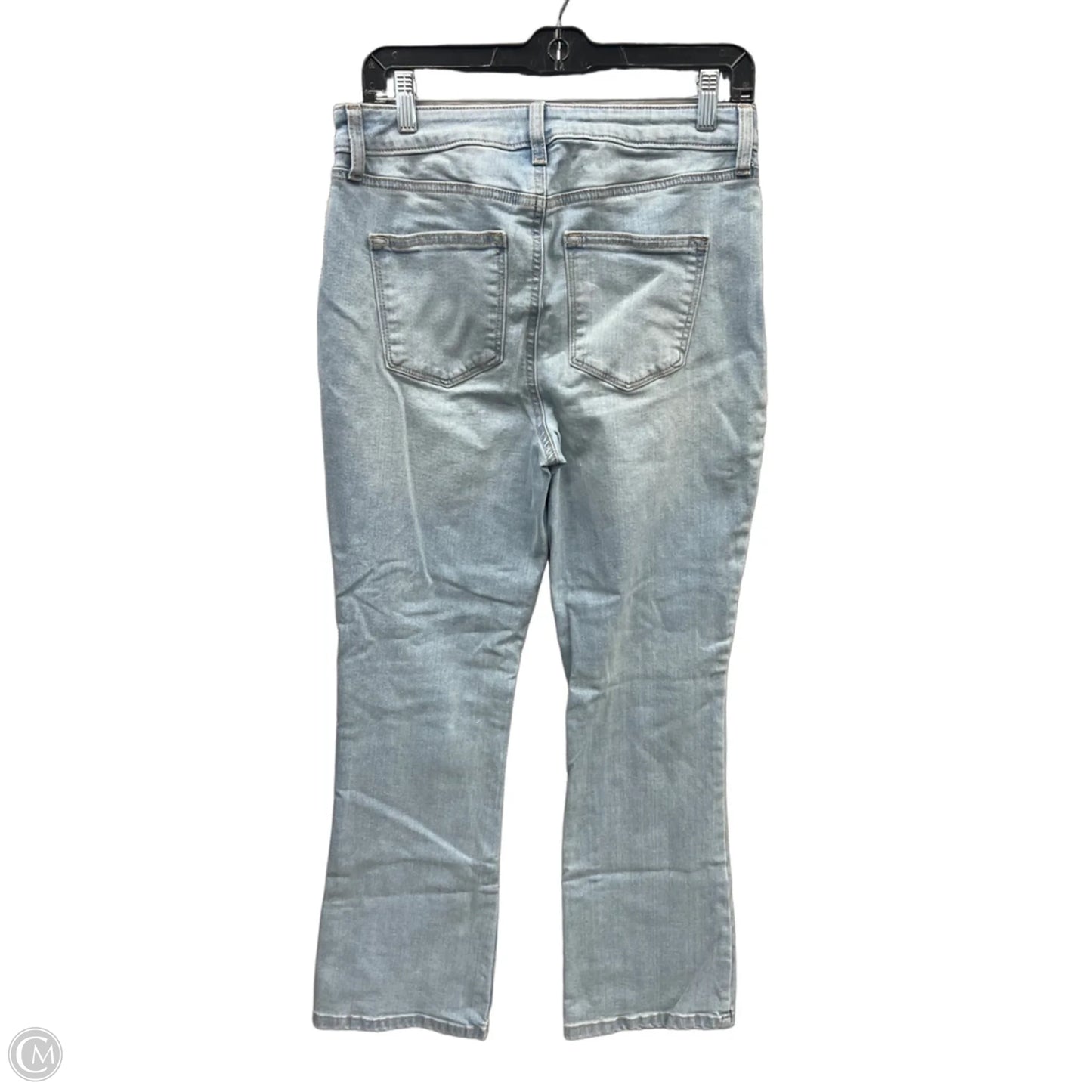 Jeans Boot Cut By Sonoma In Blue Denim, Size: 10