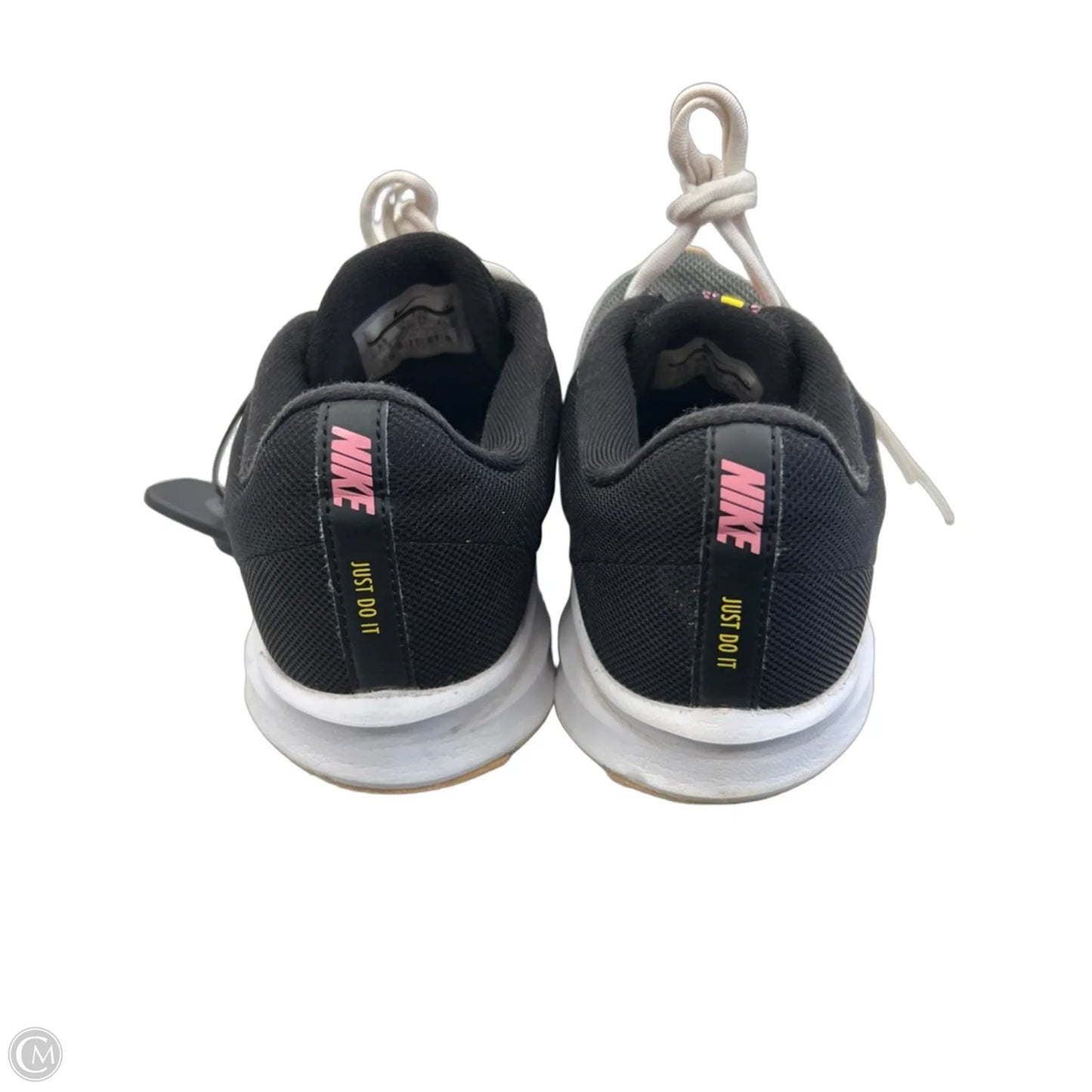 Shoes Athletic By Nike In Black, Size: 8.5