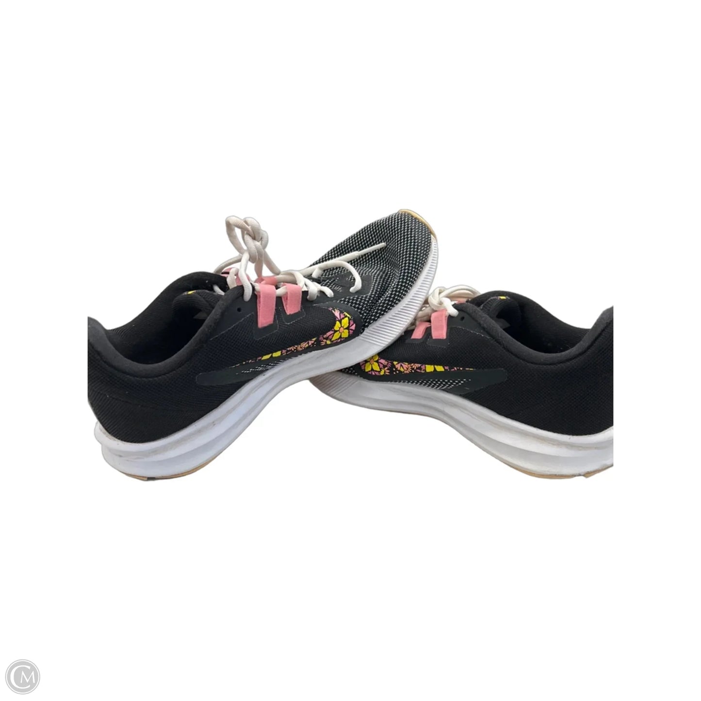 Shoes Athletic By Nike In Black, Size: 8.5