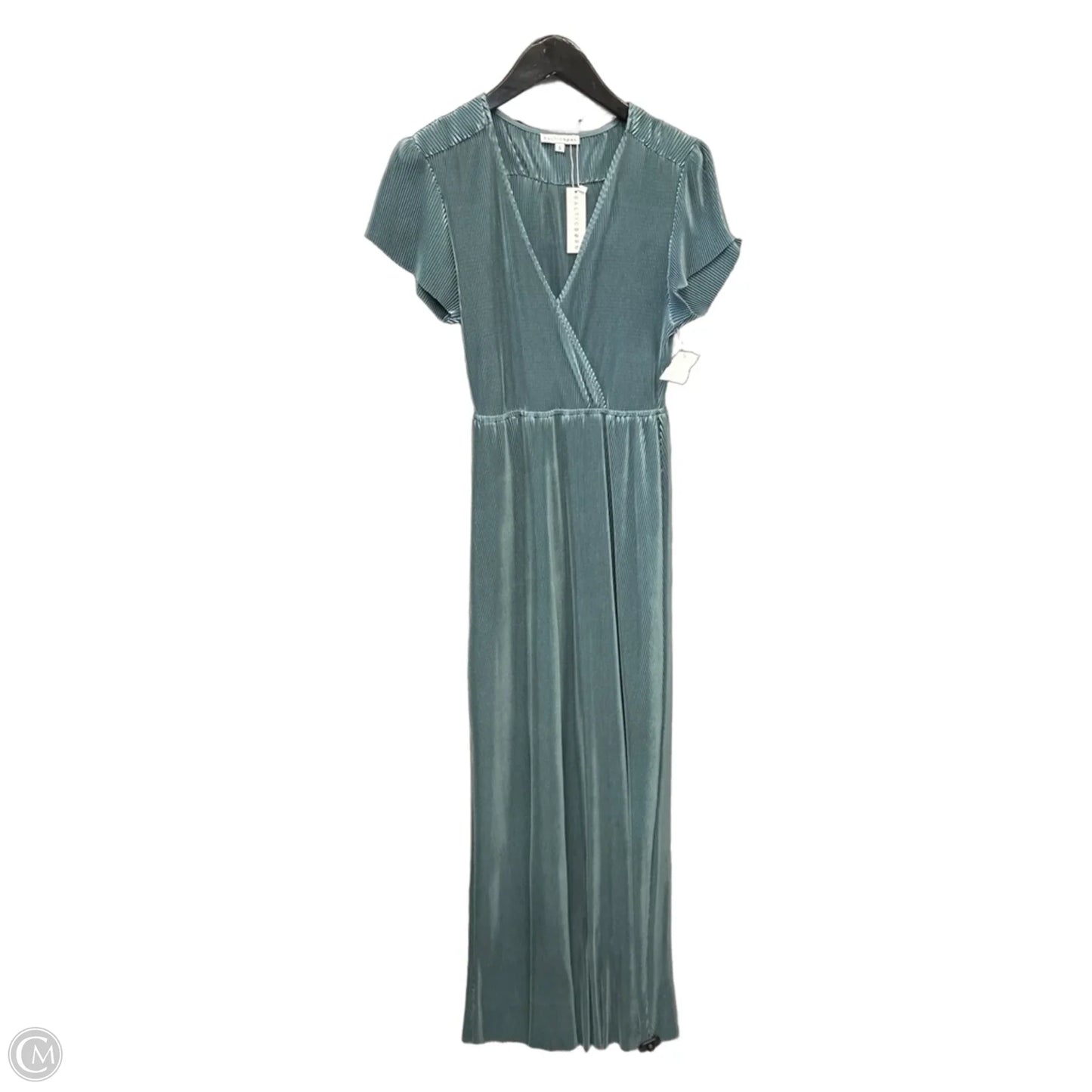 Dress Casual Maxi By Baltic Born In Green, Size: S