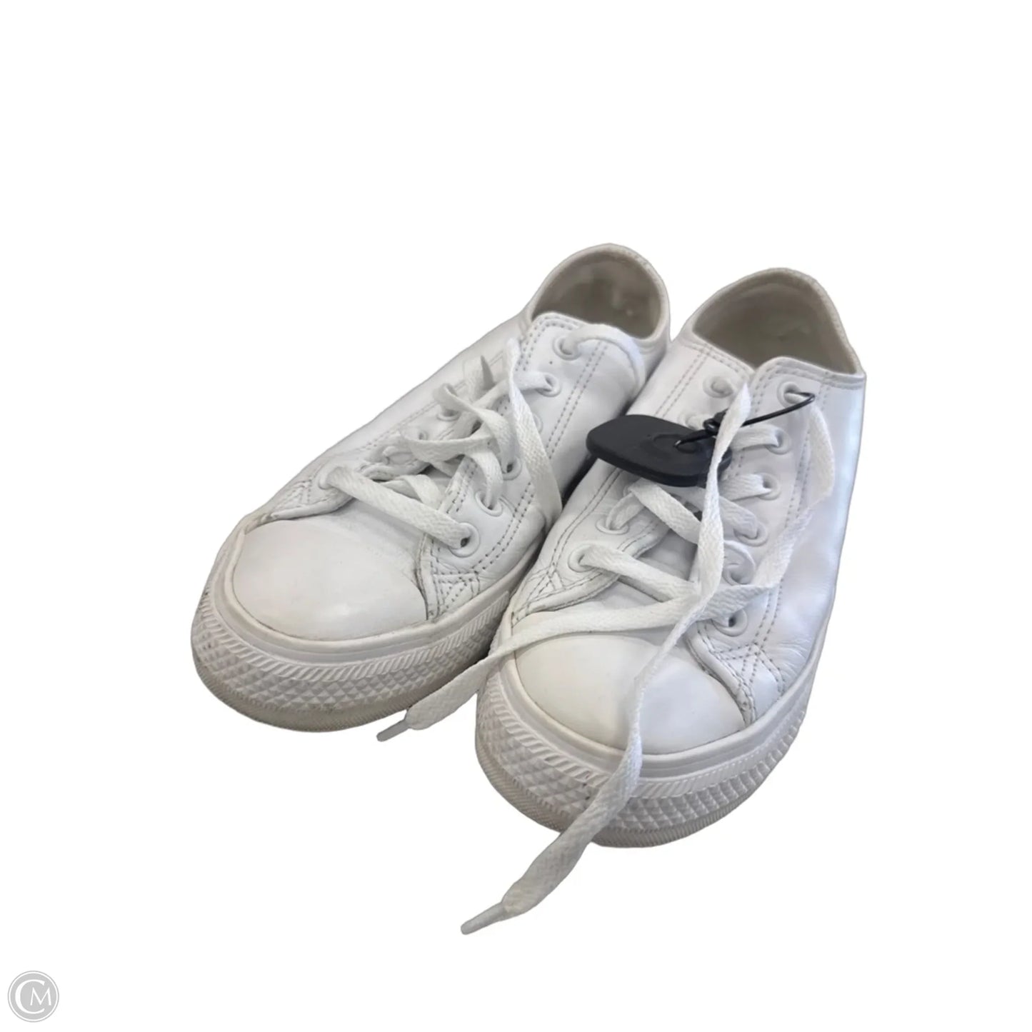 Shoes Sneakers By Converse In White, Size: 8.5