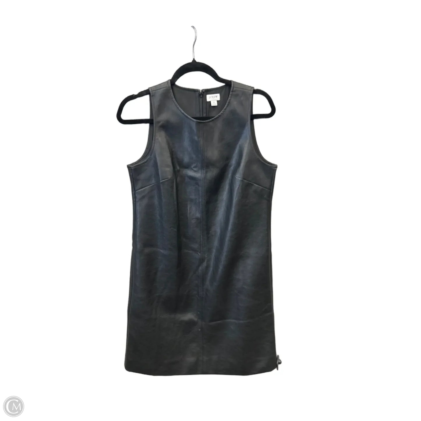 Dress Casual Midi By J. Crew In Black, Size: S