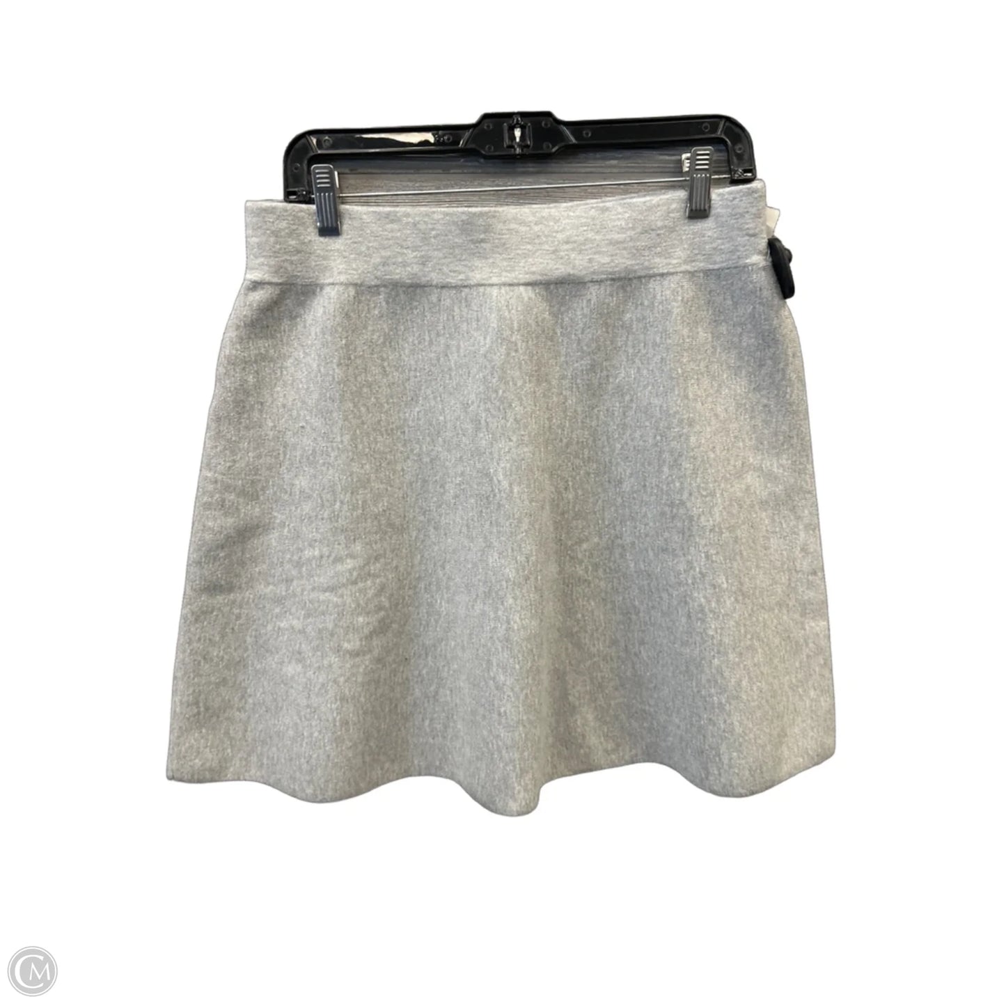 Skirt Midi By Loft In Grey, Size: 4