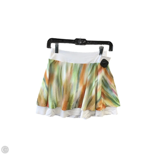 Athletic Skirt By Calia In Multi-colored, Size: Xs