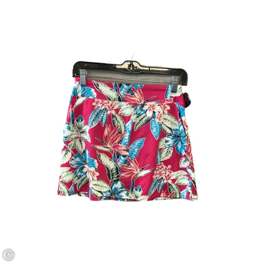 Athletic Skort By Tommy Bahama In Pink, Size: Xs