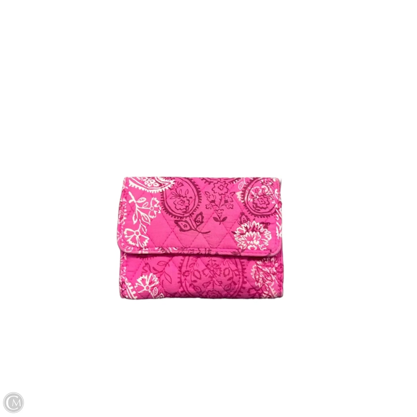Handbag By Vera Bradley, Size: Small