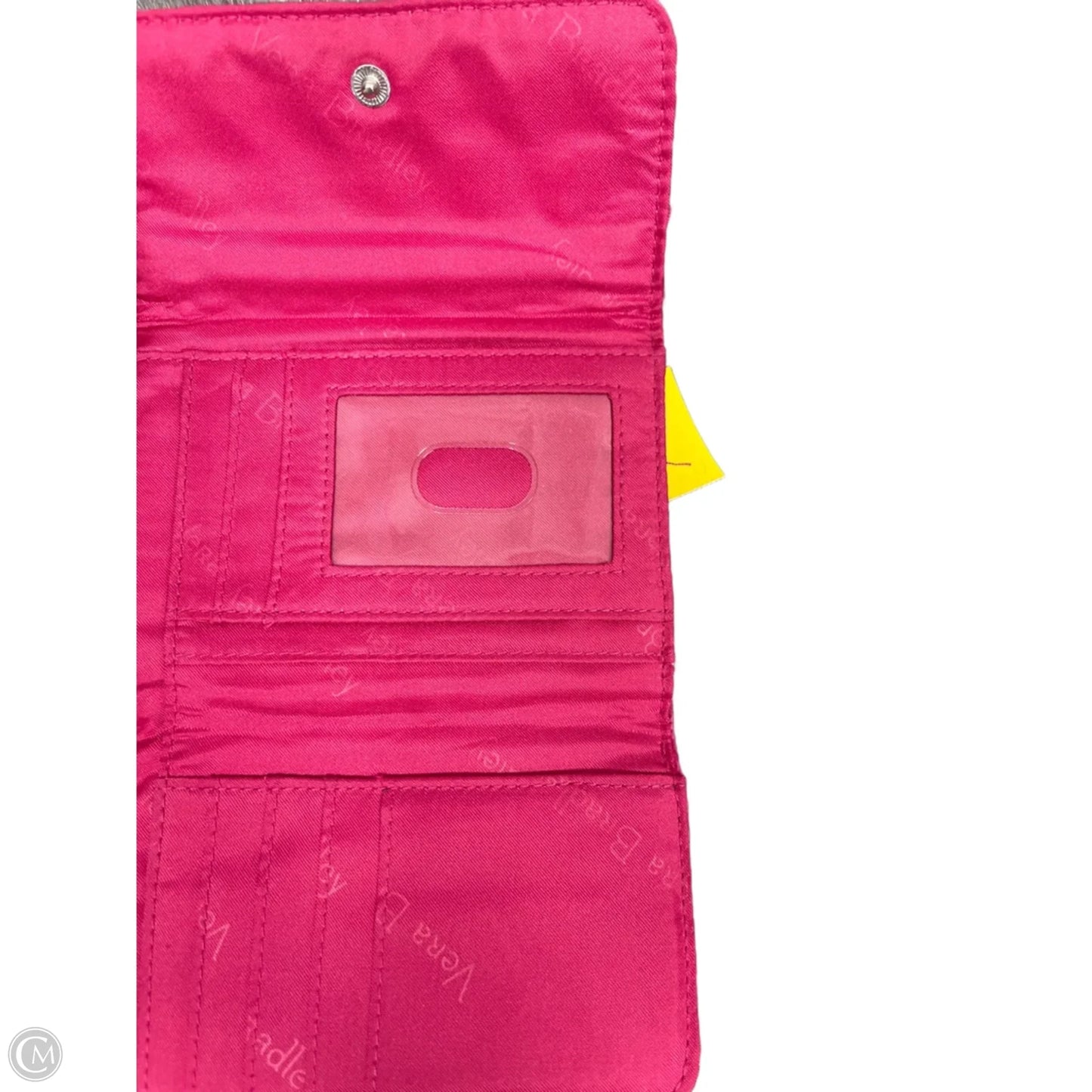 Handbag By Vera Bradley, Size: Small