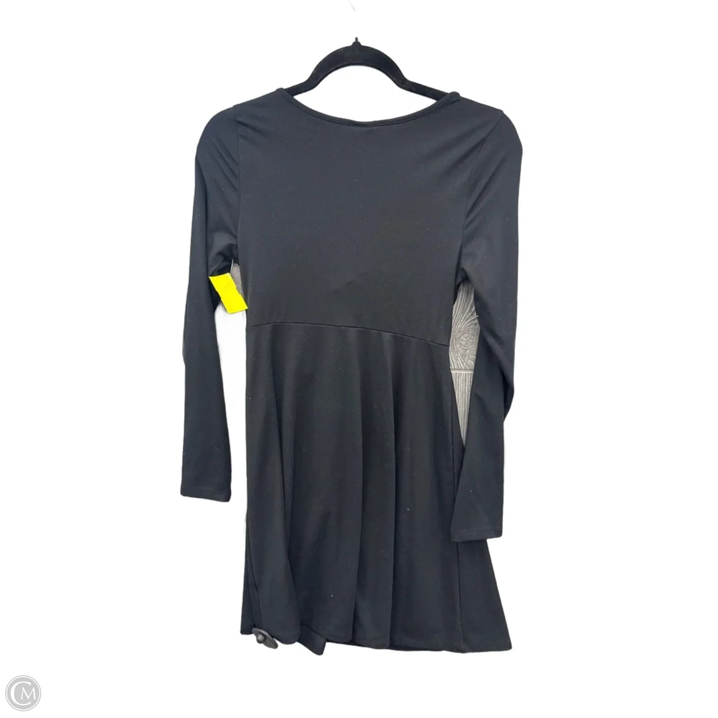 Dress Casual Midi By Wild Fable In Black, Size: L