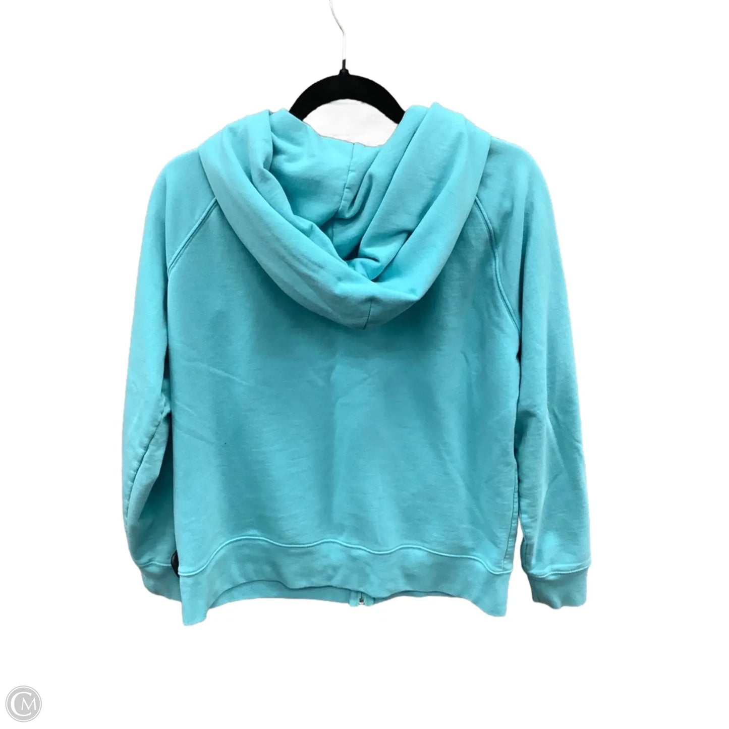 Sweatshirt Hoodie By Gap In Blue, Size: Xl