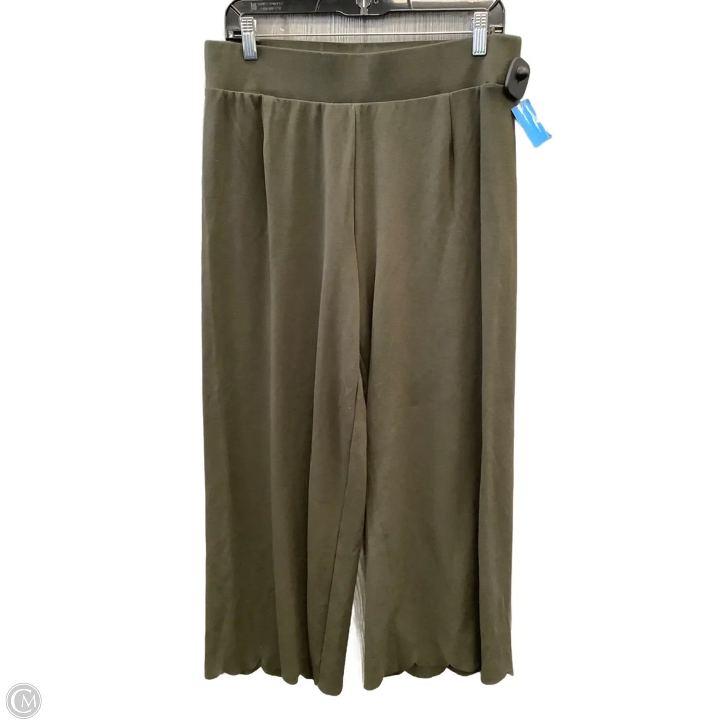 Pants Dress By Zenana Outfitters In Green, Size: 18