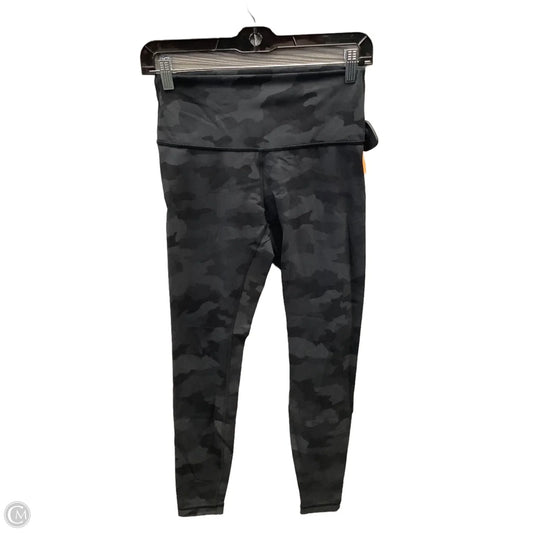 Athletic Leggings By Lululemon In Black, Size: S