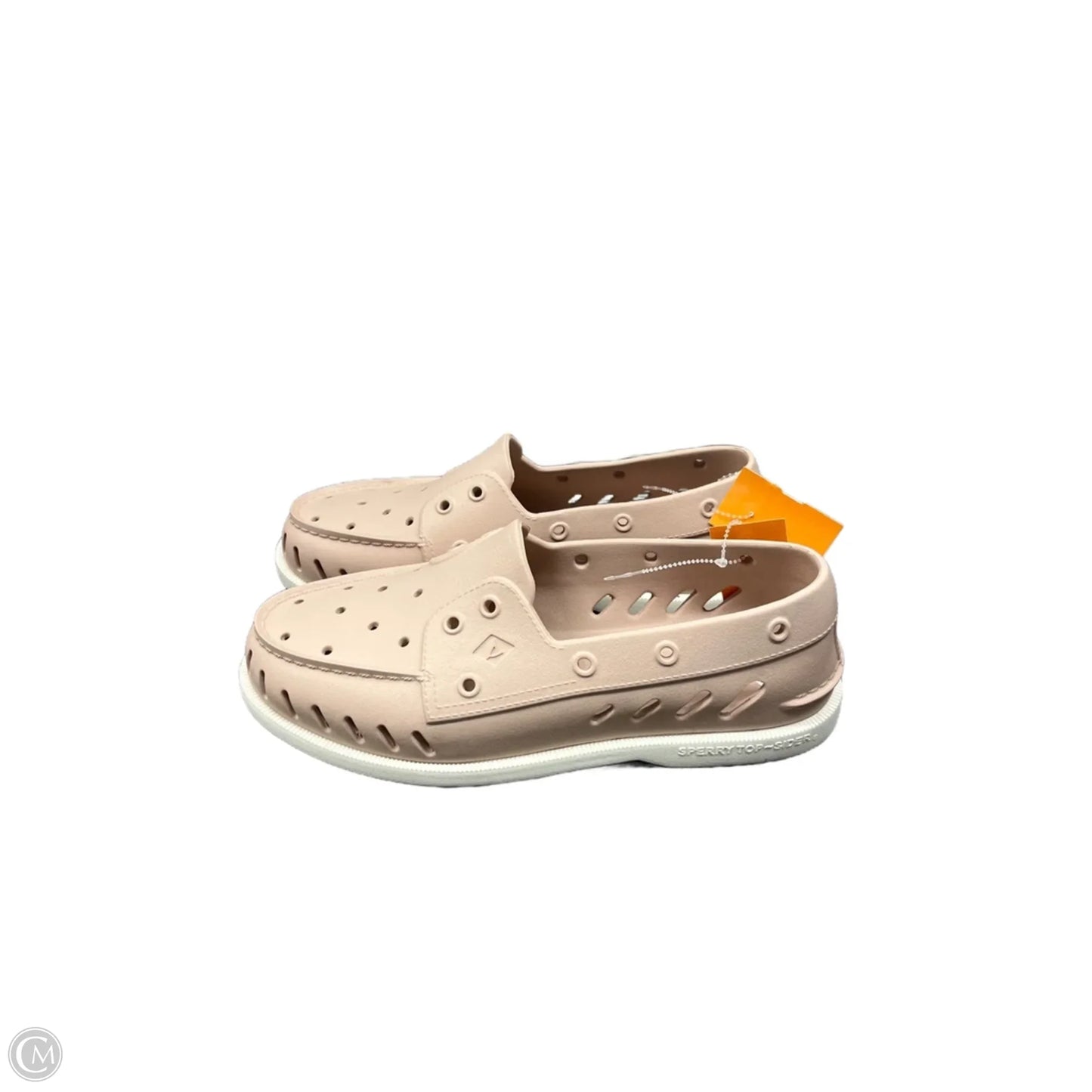 Shoes Flats By Sperry In Pink, Size: 10