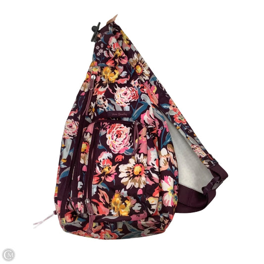 Crossbody By Vera Bradley, Size: Large