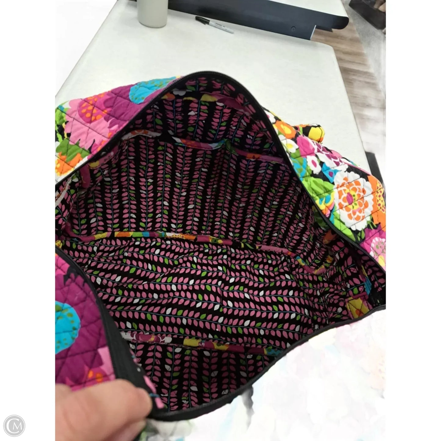 Duffle And Weekender By Vera Bradley, Size: Medium