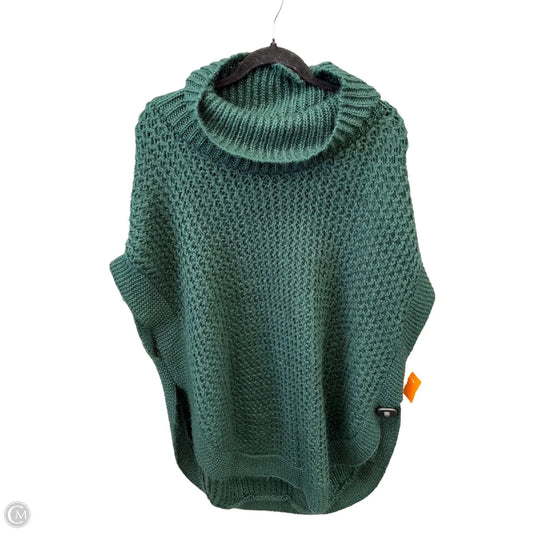 Sweater By Lc Lauren Conrad In Green, Size: Osfm