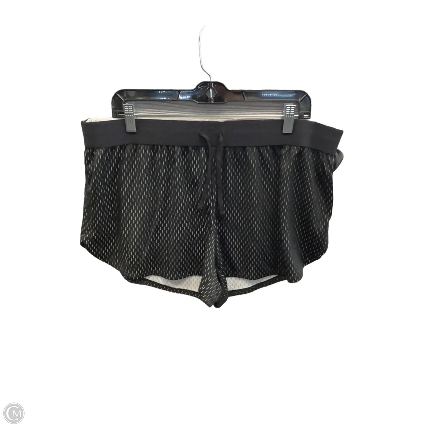 Athletic Shorts By Athletic Works In Black, Size: Xl