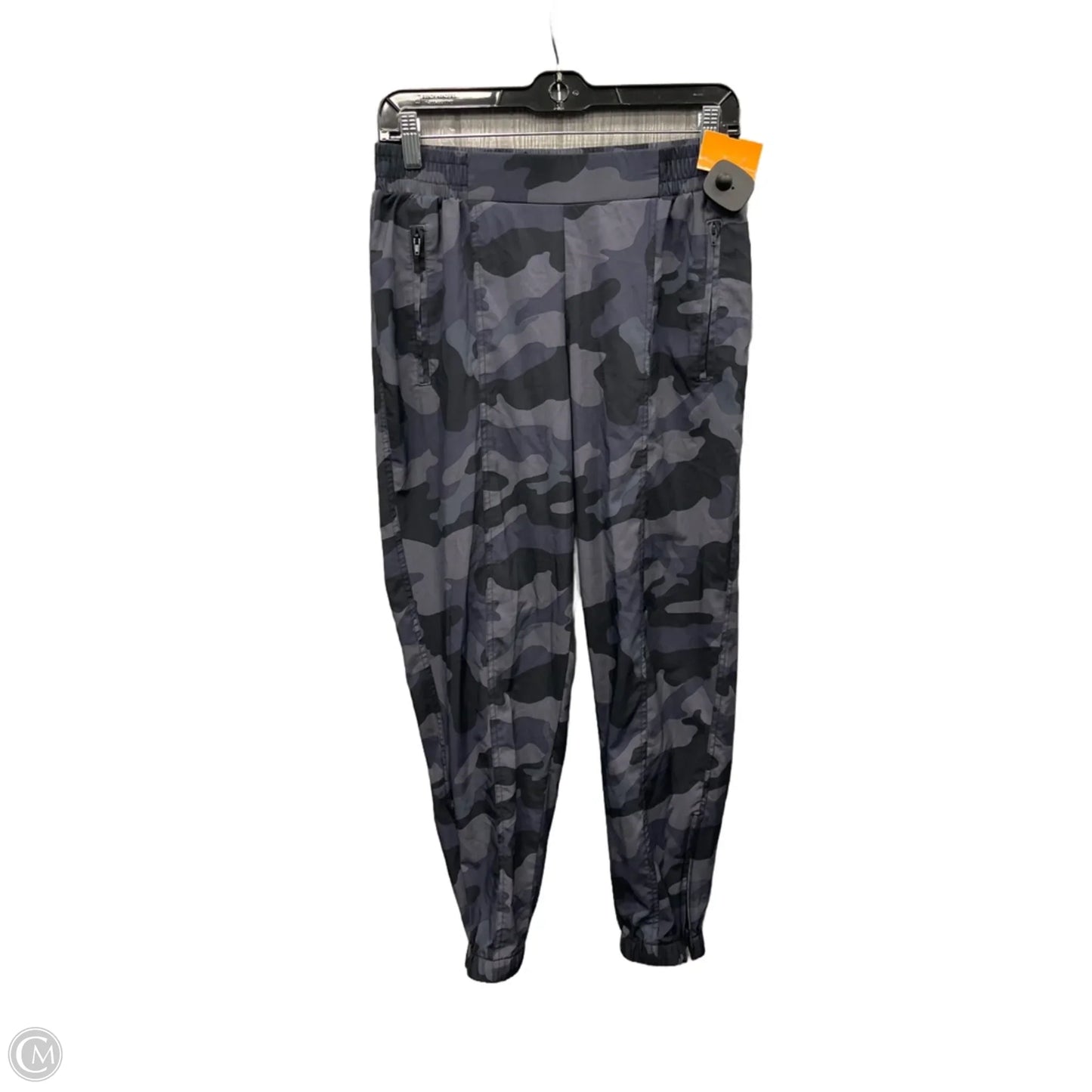 Athletic Pants By Old Navy In Camouflage Print, Size: M