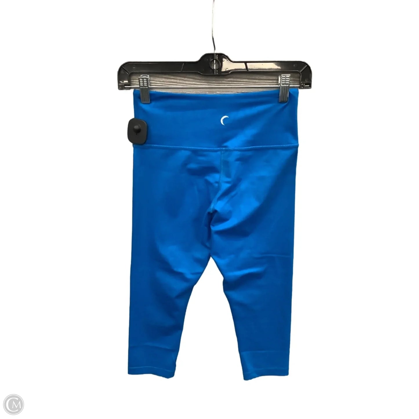 Athletic Leggings Capris By Zyia In Blue, Size: Xs