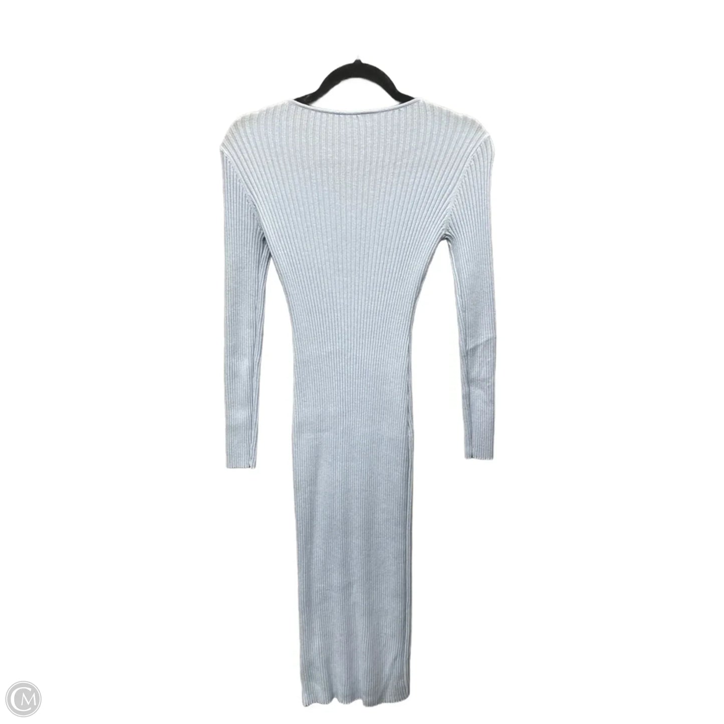Dress Casual Maxi By Dazy In Blue, Size: L
