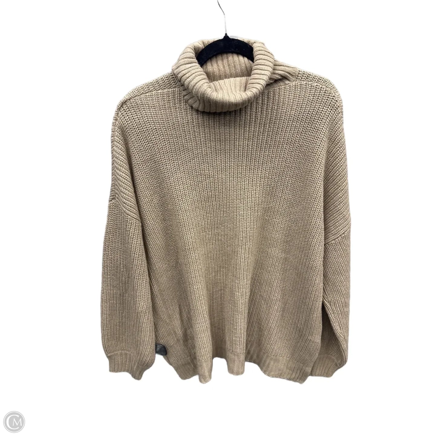 Sweater By Splendid In Brown, Size: M