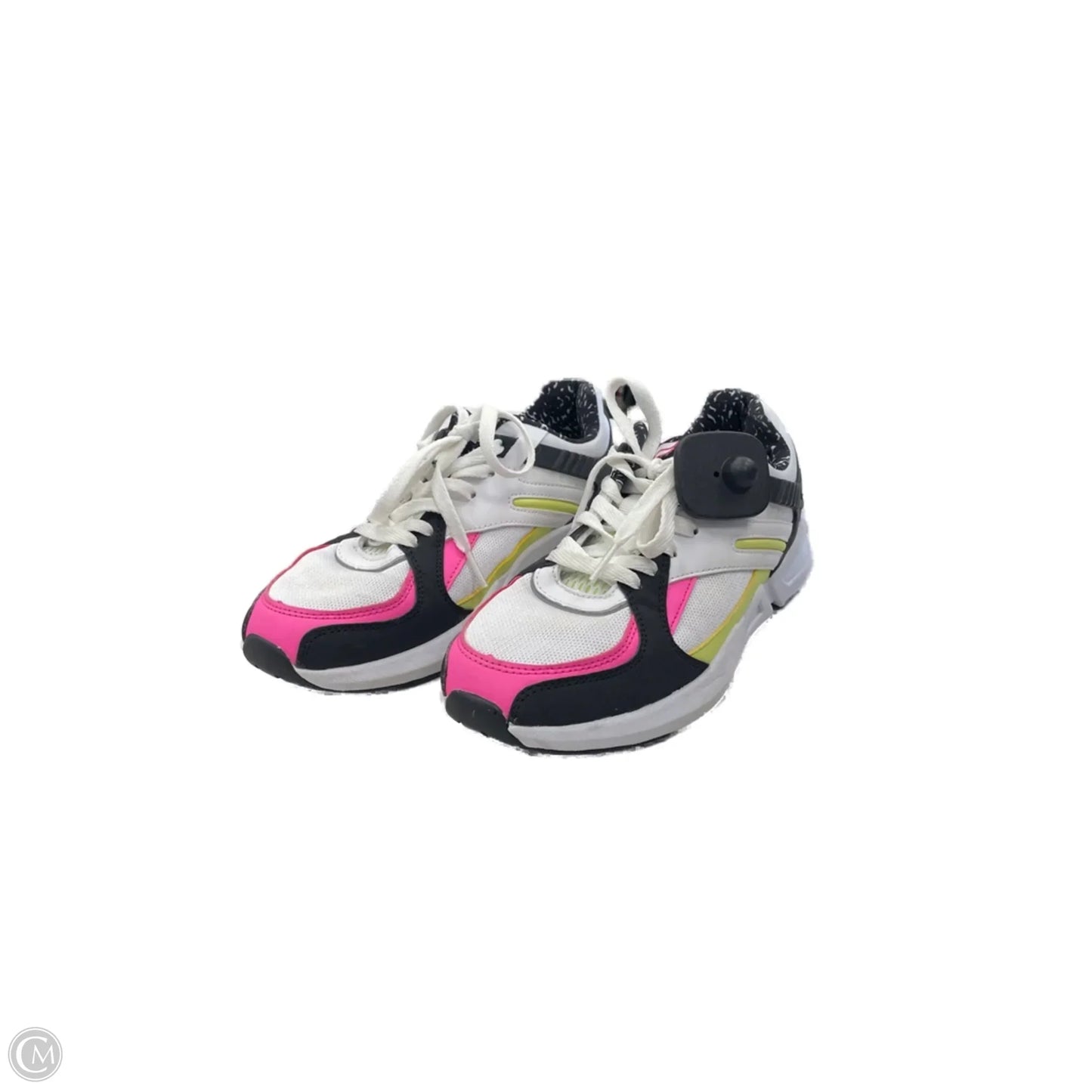 Shoes Athletic By Fabletics In White, Size: 9.5