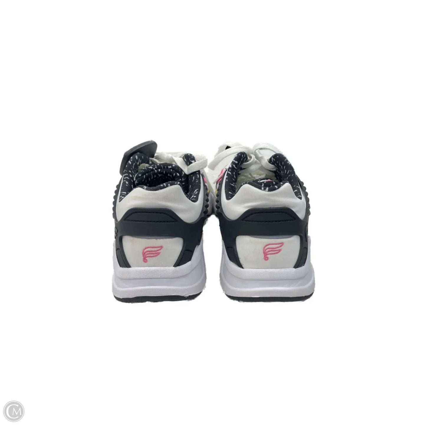 Shoes Athletic By Fabletics In White, Size: 9.5