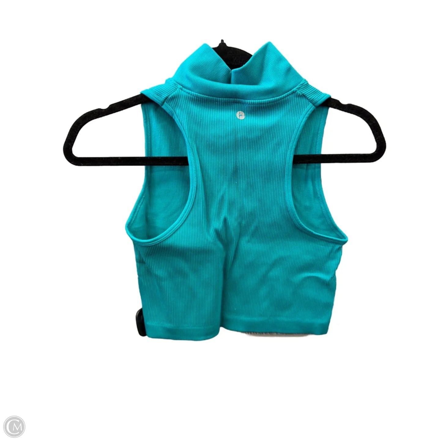 Athletic Tank Top By 90 Degrees By Reflex In Blue, Size: M