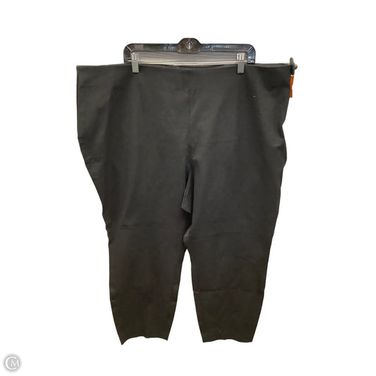 Pants Dress By A New Day In Black, Size: 24