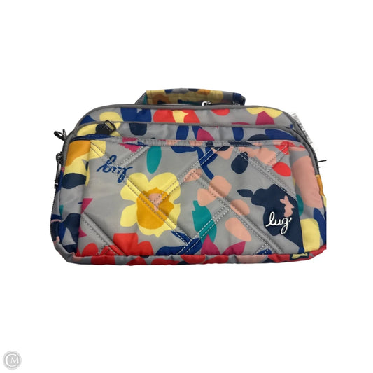Crossbody By Lug, Size: Medium