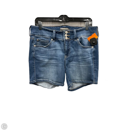 Shorts By Torrid In Blue Denim, Size: 12
