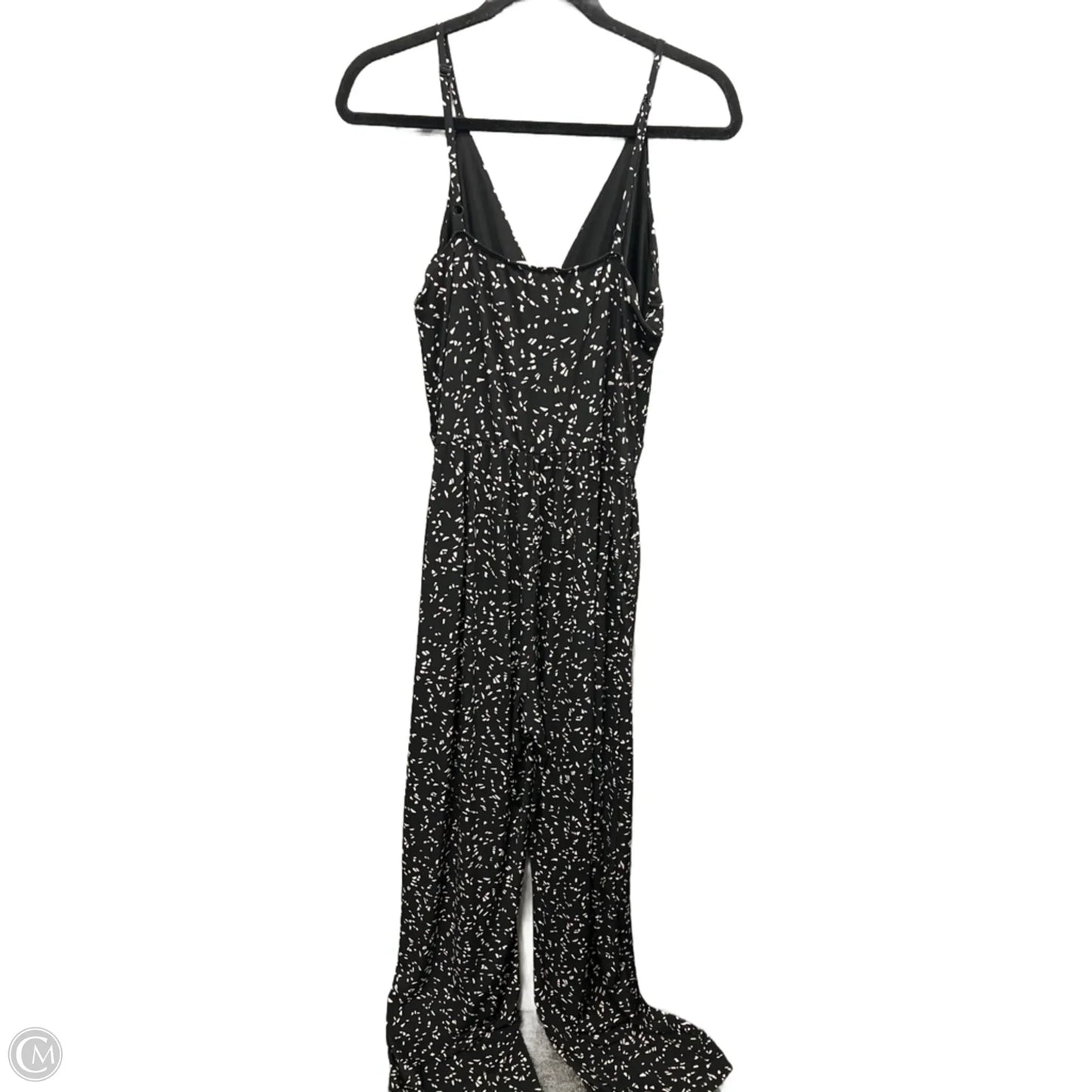 Jumpsuit By Kaileigh In Black, Size: L