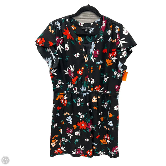 Dress Casual Midi By 41 Hawthorn In Black, Size: Xl