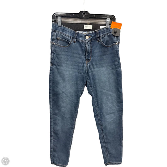 Jeans Skinny By Angels In Blue Denim, Size: 6