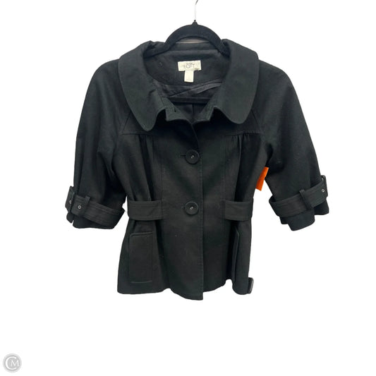 Blazer By Loft In Black, Size: Xs