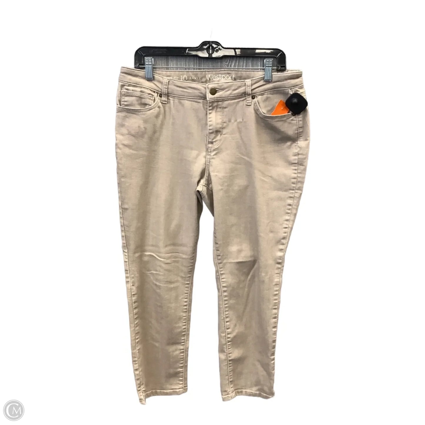 Pants Other By Westport In Tan, Size: 10