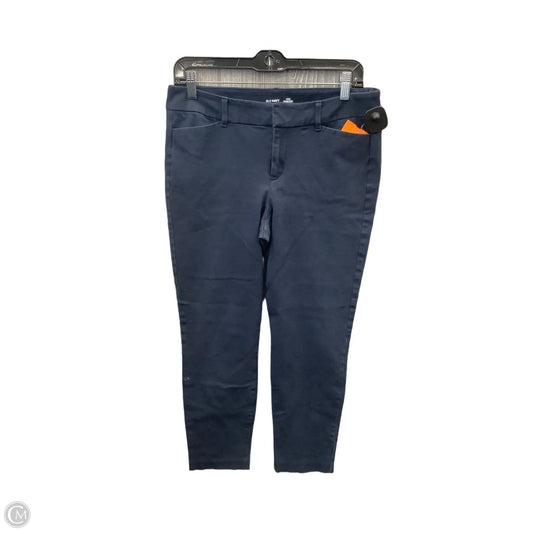 Pants Dress By Old Navy In Blue, Size: 10