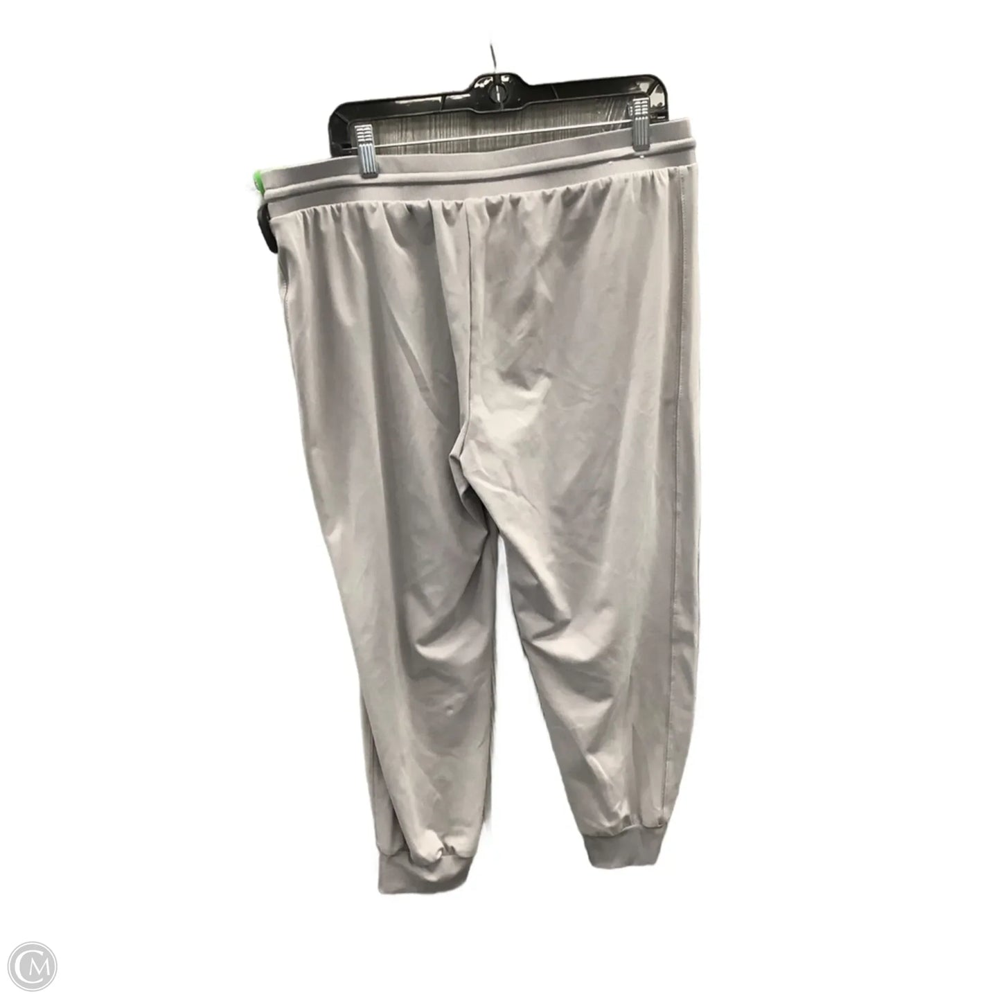 Athletic Pants By Rachel Zoe In Grey, Size: Xl