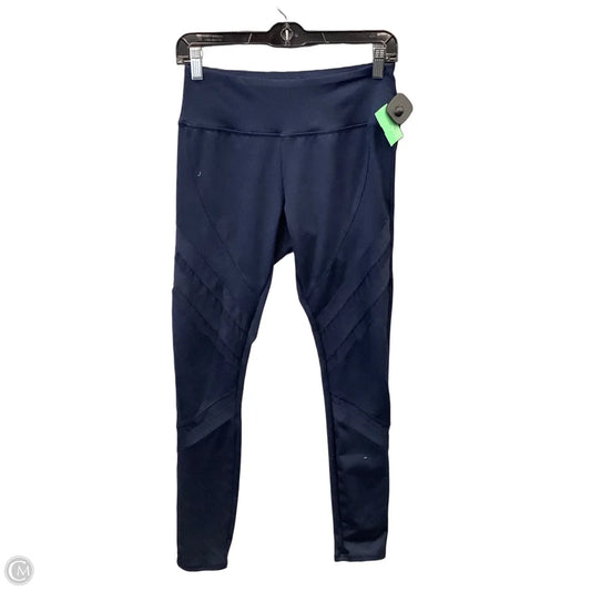Athletic Leggings By Maurices In Blue, Size: M