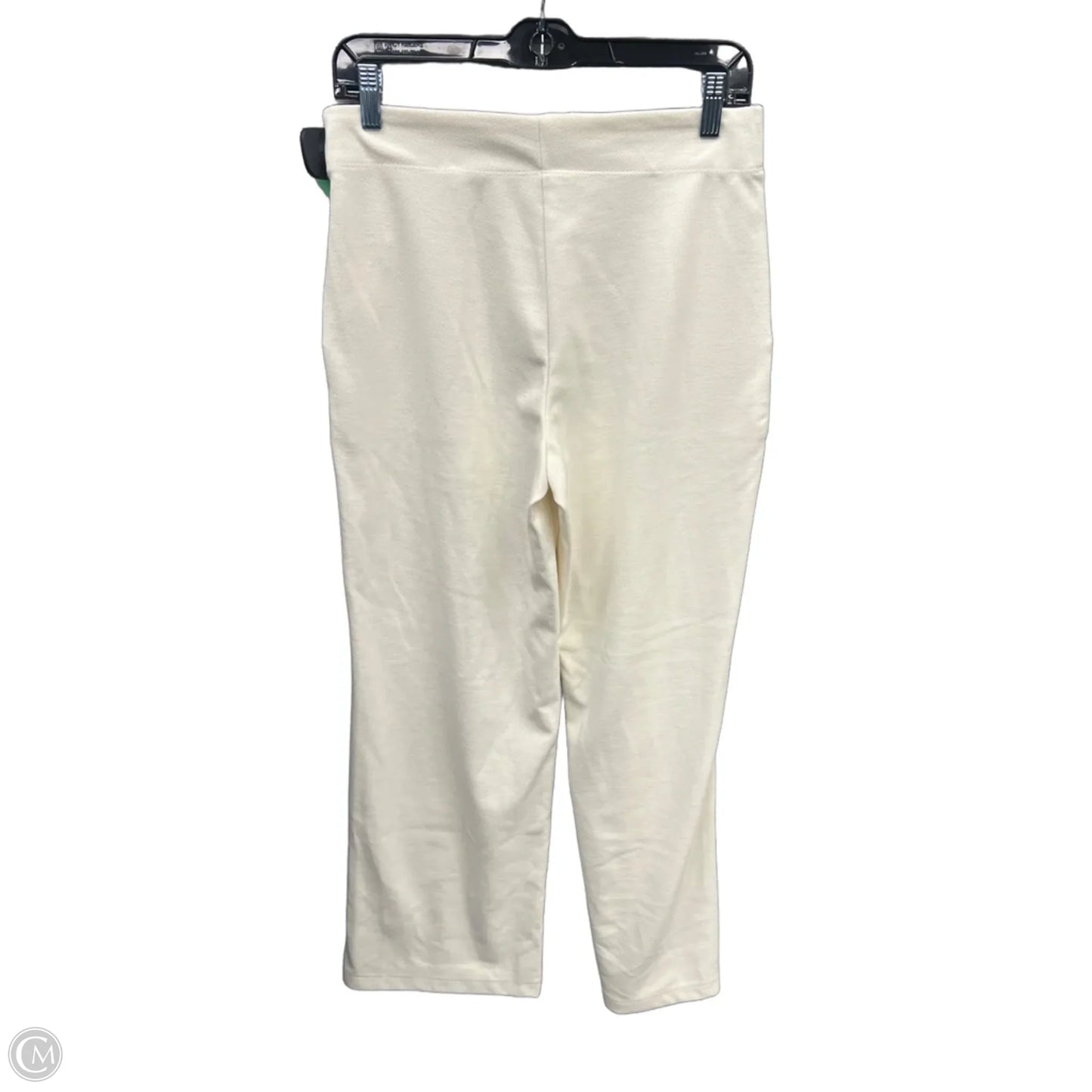 Pants Other By Max Studio In Cream, Size: 8