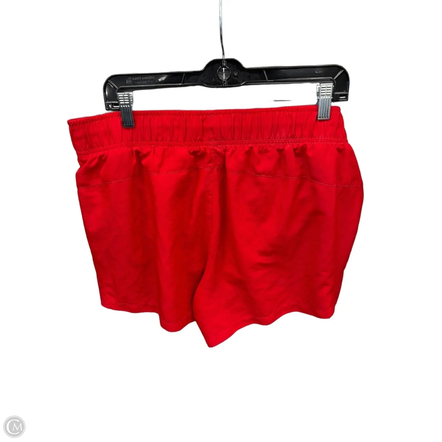 Athletic Shorts By Athletic Works In Red, Size: Xl