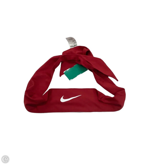 Hair Accessory By Nike